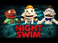 SML Movie Night Swim