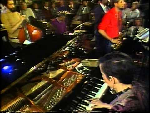 Gary Bartz 1988 Subway, Köln