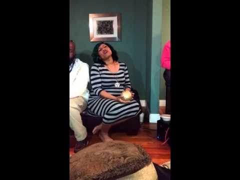 The Sangers Room House session