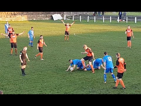 Irvine Vics 3 : Kilsyth Rangers 1 - 17th November 2018