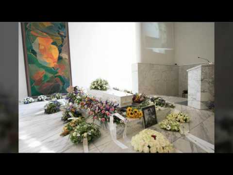 Ian, een laatste groet