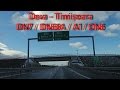 DN7 DN68A A1 DN6 Deva Timișoara 2x Speed