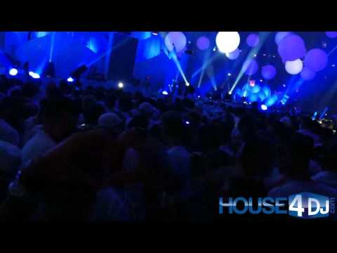 Sensation Innerspace @ Amsterdam - Afrojack - Part 4, The End - 02.07.2011