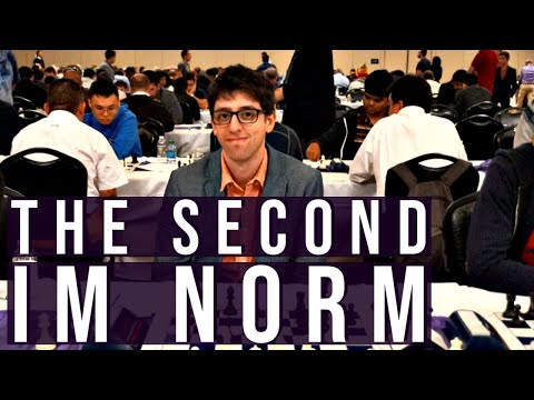 The Second IM Norm: 2015 North American Open