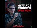 Dobaaraa | Advance Booking Now Open | Taapsee Pannu | Pavail Gulati | Anurag K | Ektaa K | Sunir K
