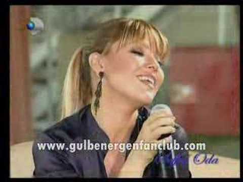 Gülben Ergen - Sandık Lekesi (Şeffaf Oda)
