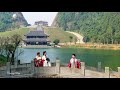 Tour Ninh Bình Trong Ngày: Hà Nội - Thung Ui - Tuyệt Tình Cốc - Phố Cổ Hoa Lư