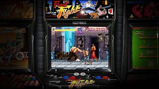 Final Fight (Arcade/Mame)