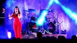 Amaranthe - Endlessly . NORTH AMERICAN MAXIMALISM TOUR 2017