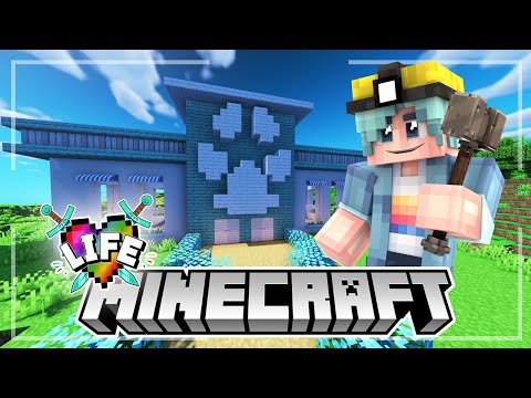 CUTEST Animal Adoption Agency! - Minecraft X Life SMP - Ep.32