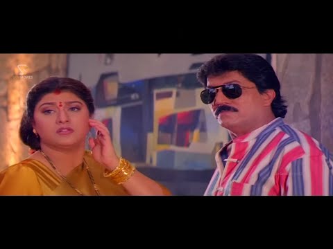 ನಾನೇ ನಿಮ್ಮ ಹೆಂಡತಿ ಅಂತ ಹೇಳಿಕೊಂಡು ದೇವರಾಜ್ ಬಳಿ ಬಂದ ಮಾಲಾಶ್ರೀ | Agni Sakshi Kannada Movie Part 03