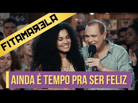 Ainda É Tempo Pra Ser Feliz - Sombra & Thais Macedo
