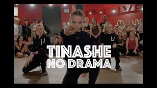 Tinashe - No Drama | Hamilton Evans Choreography