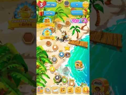 Bee brilliant poziom 90-trudny