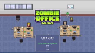 Zombie Office Politics Gameplay