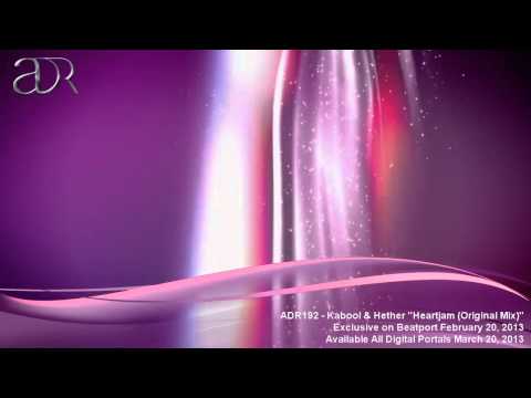 ADR192 - Kabool & Hether -- Heartjam (Original Mix)