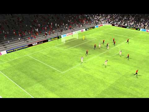 Anderlecht 12 - 0 FC Brussels - Match Highlights