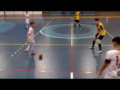 CRESCER 4 x 2 Coração de Jesus - Sub18 - Interescolar 2018