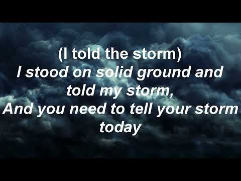 I Told The Storm Instrumental