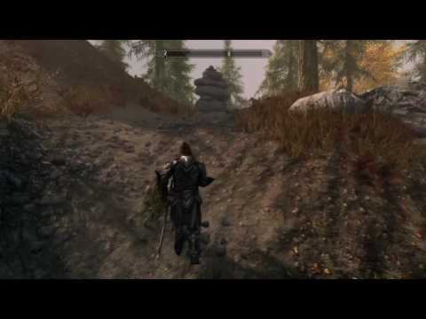 Skyrim - Derkeethus's Rescue And Gettin' Sum Gear
