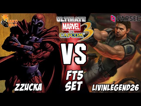 UMVC3 FT5 Set - Zzucka VS livinlegend26