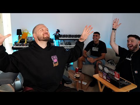 Studio Sessions: Virji Is Back | Chris Lake