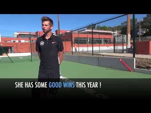 Mouratoglou Tennis Academy - Tennis & School - MTA Coach Testimonial