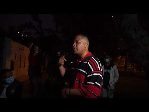 XTEREO vs CRISIS vs JONEL || Cuartos || Audición Vato Fest