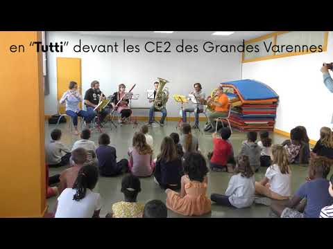 Vidéo - Ecole & Orchestre : Présentation du dispositif