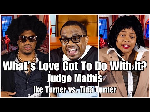 What's Love Got To Do With It? 1993! "Ike & Tina" Divorce Court w/ @JudgeMathis @BLynncuhh