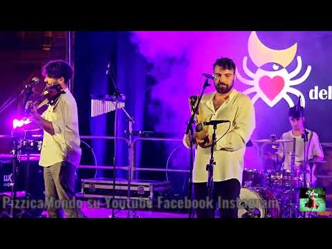 Zimba " Quandu lu Zimba fece lu pane "  a  Carpignano Salentino 2024