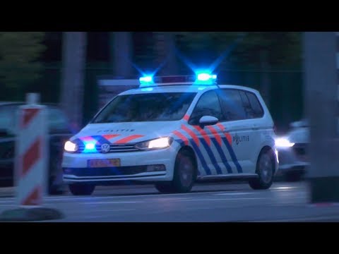 P1, Politie Noodhulp Touran naar Spoedeisende Hulp van het AUMC-VU