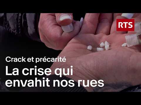 Crack, the new precariousness on our streets | RTS