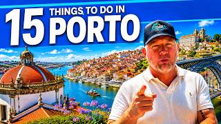 Best Things To Do in Porto Portugal 2026 4K