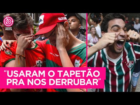 É ESSA A TRETA POR TRÁS DO REBAIXAMENTO DA PORTUGUESA | #RadarPELEJA 421