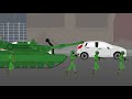 Cloverfield Animation Sticknodes