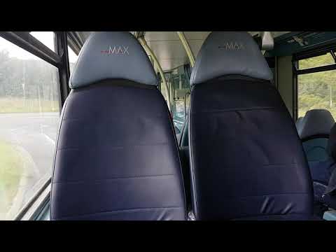 *Moors Thrash* Arriva North East Volvo B7TL ALX400 7426 (LJ55 BRX) Route X94