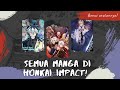 Manga Di Honkai Impact Hubungan Nya Dengan Story Game