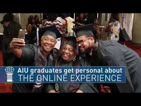 What Is Going To College Online Really Like? | AIU