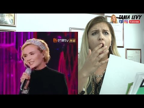 Vocal Coach |explains  Polina Gagarina《《布谷鸟  Кукушка 《歌手2019》 Singer // Преподаватель вокала