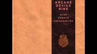 Arcane Device - The Meaning Of The Earth