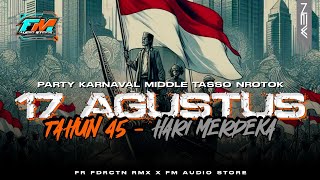 Download lagu DJ 17 AGUSTUS TAHUN 45 • HARI MERDEKA | STYLE PARTY NROTOK MIDDLE TASOO • DJ KARNAVAL TERBARU 2025 mp3 Download lagu DJ 17 AGUSTUS TAHUN 45 • HARI MERDEKA | STYLE PARTY NROTOK MIDDLE TASOO • DJ KARNAVAL TERBARU 2025 mp3