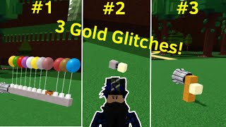 3 Gold Glitches in Build a Boat for Treasure