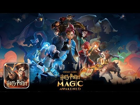 Harry Potter: Magic Awakened | Nova Beta Gameplay Walkthrough (Android & iOS)