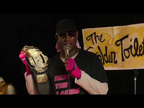 Golden Toilet EP 1, Lloyd #Legacy Sharp 