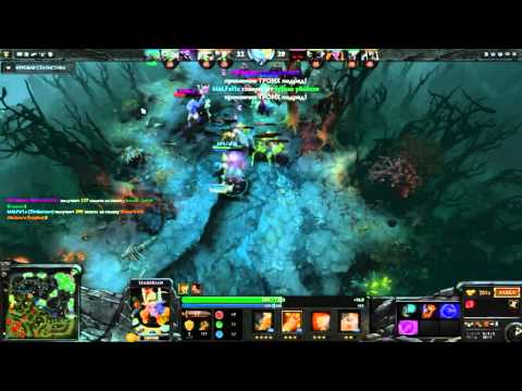 Dota 2 MM.Fel1x Rampage timbersaw