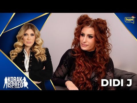 "Ne Znam Ko Je Teodora Džehverović!" DIDI J Brutalno o Estradi, Karleuši, Skupim Stvarima I Suprugu!