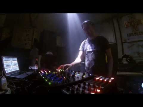 Sutura @ Ambulance Club 2014 ( Full Video set )