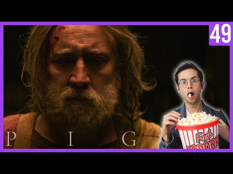 Give Nicholas Cage The Oscar You COWARDS - Guilty Pleasures Ep. 49