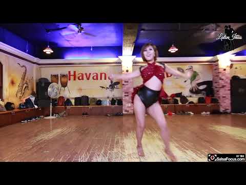 오정은 라틴이너스 special social with Funflow dance